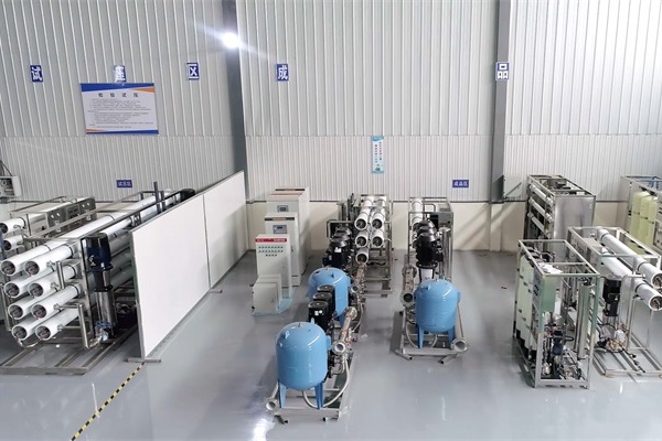 工業去離子水設備廠家 工業去離子水設備廠家