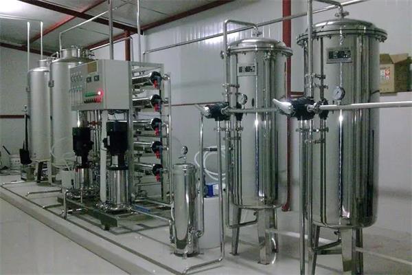 化妝品去離子水設備廠家 化妝品去離子水設備廠家