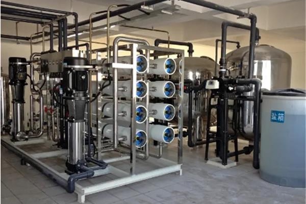 二級反滲透純水機價格 二級反滲透純水機價格