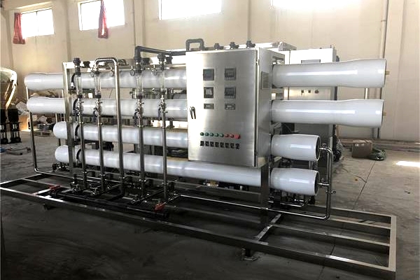 江蘇二級反滲透純水機廠家 江蘇二級反滲透純水機廠家