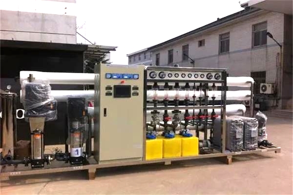 光伏超純水設(shè)備 光伏超純水設(shè)備