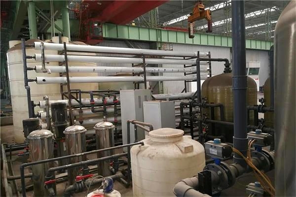 電鍍涂裝純水設(shè)備 電鍍涂裝純水設(shè)備