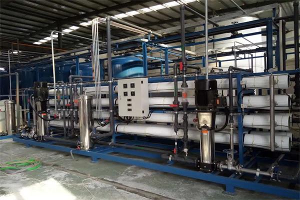 工業除鹽水處理設備廠家 工業除鹽水處理設備廠家