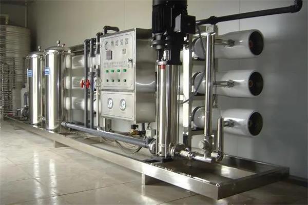 工業除鹽水處理設備廠家 工業除鹽水處理設備廠家