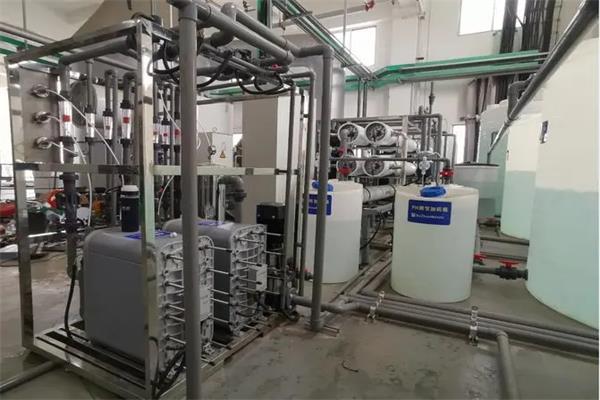 電子晶圓超純水設備有哪些品牌好_君浩環保