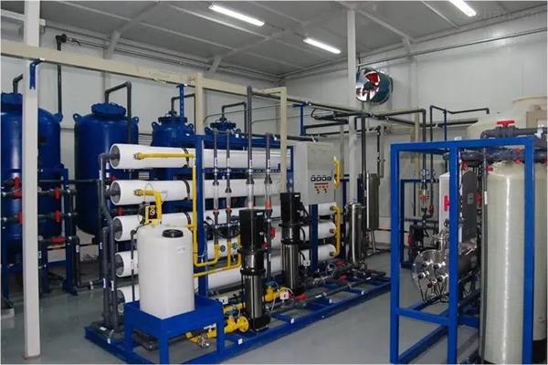 電子工業(yè)超純水設(shè)備 電子工業(yè)超純水設(shè)備