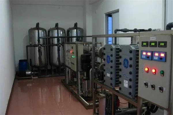 電子元器件超純水設備 電子元器件超純水設備