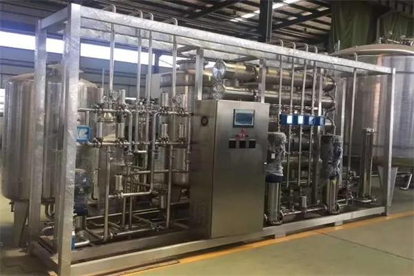 半導體超純水處理系統 半導體超純水處理系統