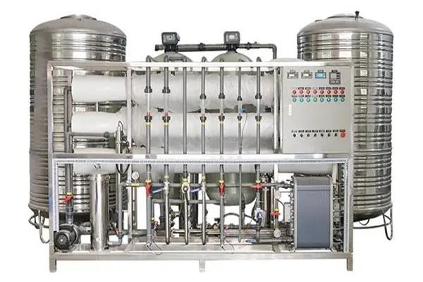 進口超純水設備多少錢一套? 進口超純水設備多少錢一套?