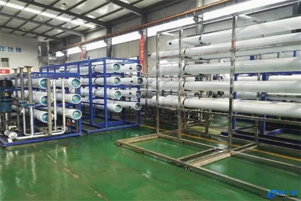 工業制純水設備價格 工業制純水設備價格