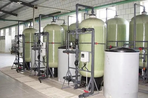 陜西全自動軟化水設備 陜西全自動軟化水設備