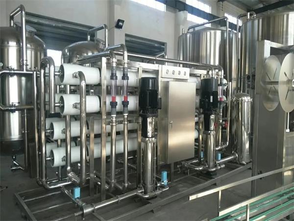 工業純水設備生產廠家 工業純水設備生產廠家