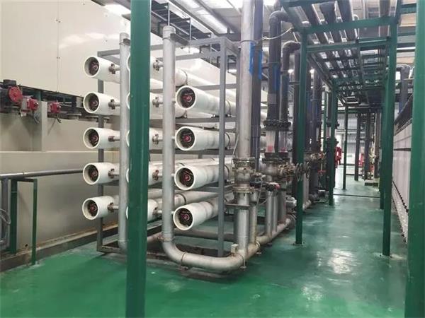 工業反滲透水處理設備價格 工業反滲透水處理設備價格