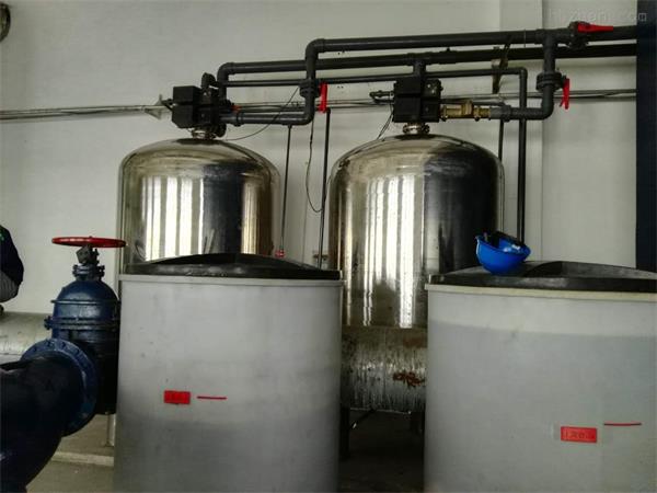 陜西鍋爐軟化水設備 陜西鍋爐軟化水設備