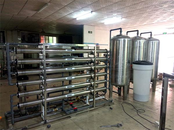 單級反滲透設備 單級反滲透設備