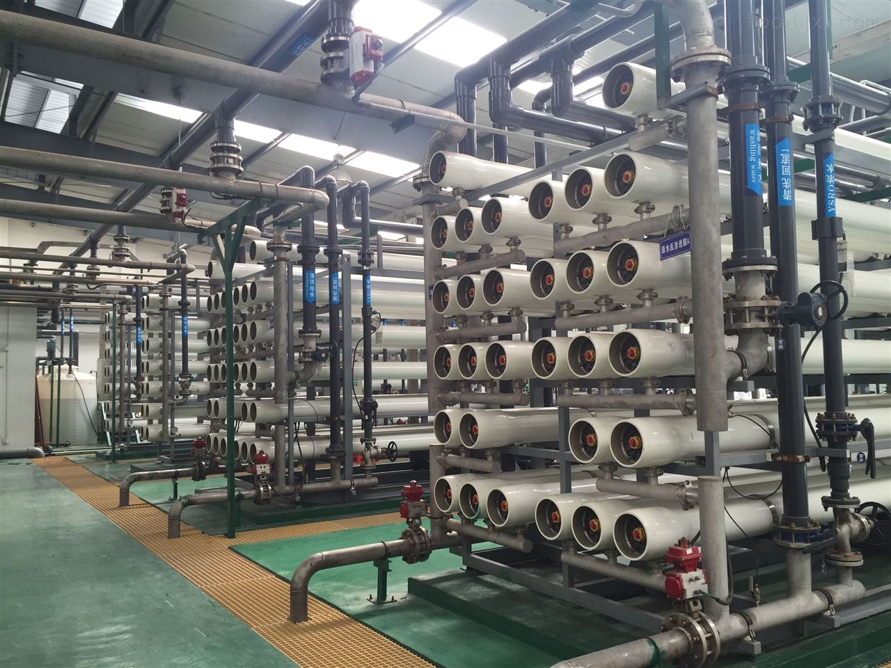 雙級反滲透設(shè)備