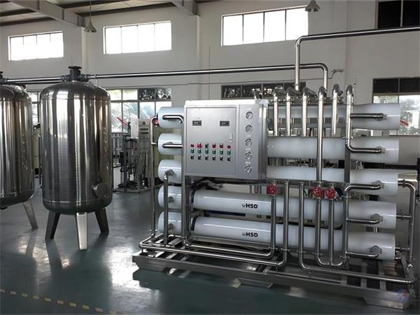 嘉興工業純水設備廠家引領行業新標準,君浩環保展現實力 嘉興工業純水設備廠家引領行業新標準,君浩環保展現實力