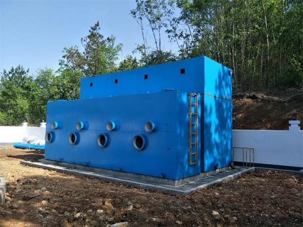 農村飲用水一體化凈水設備：安全飲水的創新之路