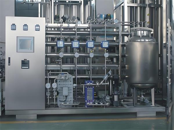 電廠鍋爐超純水設備 電廠鍋爐超純水設備