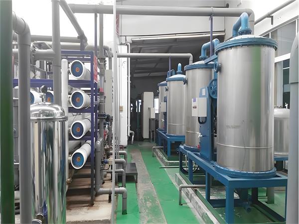 鍋爐去離子水設備多少錢一套 鍋爐去離子水設備多少錢一套