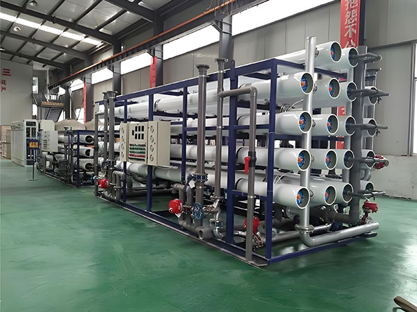 鍋爐反滲透水處理成套設備 鍋爐反滲透水處理成套設備