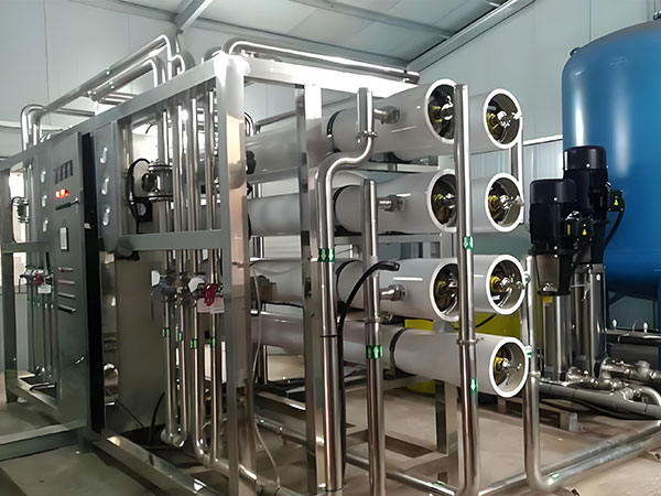 君浩環保:專業的鍋爐除鹽水設備廠家 君浩環保:專業的鍋爐除鹽水設備廠家