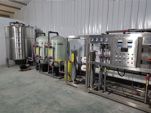 大型農村飲用水處理設備價格解析:君浩環保的明智之選 大型農村飲用水處理設備價格解析:君浩環保的明智之選