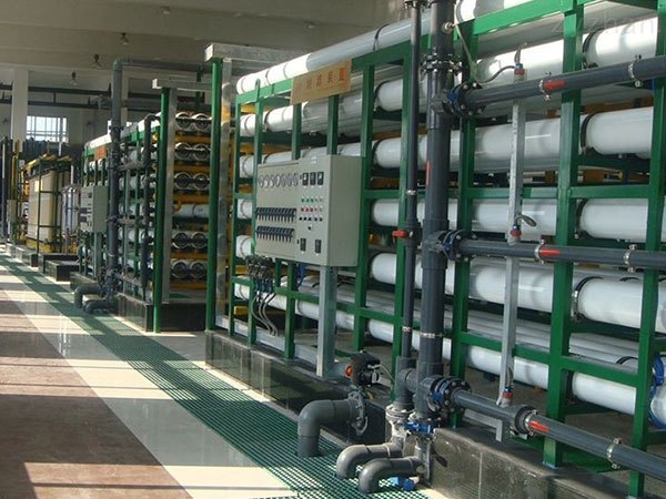 鍋爐用反滲透水處理設備 鍋爐用反滲透水處理設備