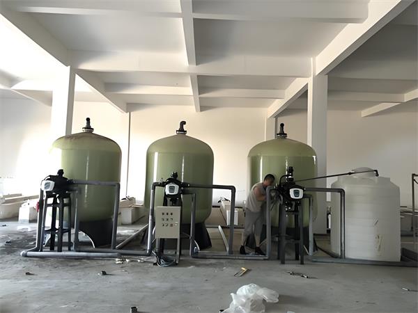 鍋爐軟化水設備 (2) 鍋爐軟化水設備 (2)