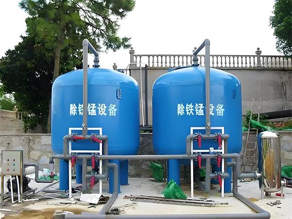 農村飲用水除鐵錳過濾器廠家:專注鄉村凈水之道 農村飲用水除鐵錳過濾器廠家:專注鄉村凈水之道