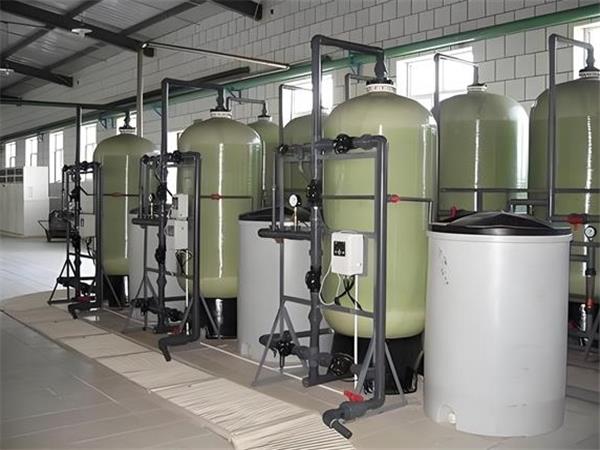 全自動鈉離子交換器廠家  全自動鈉離子交換器廠家