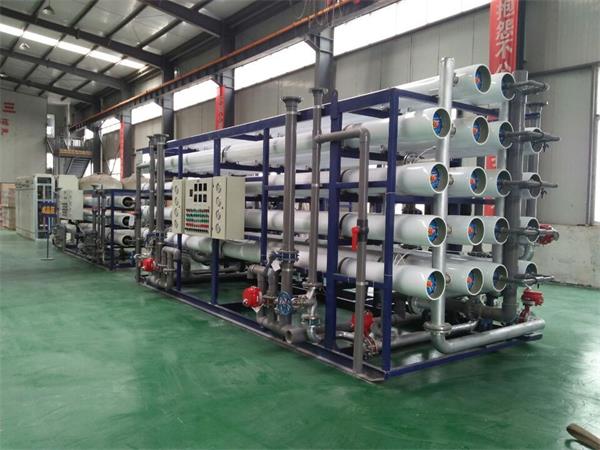 反滲透純水處理設(shè)備廠家哪家好? 反滲透純水處理設(shè)備廠家哪家好?