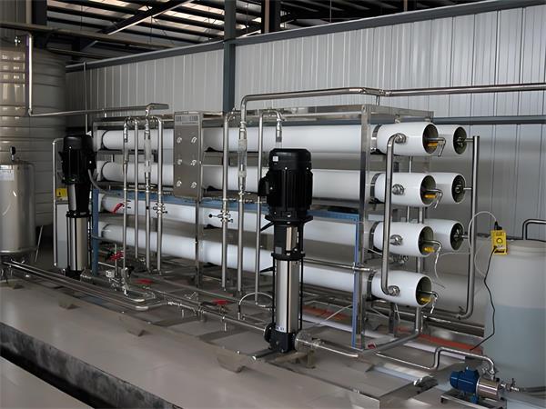 反滲透水處理設(shè)備哪家好  反滲透水處理設(shè)備哪家好