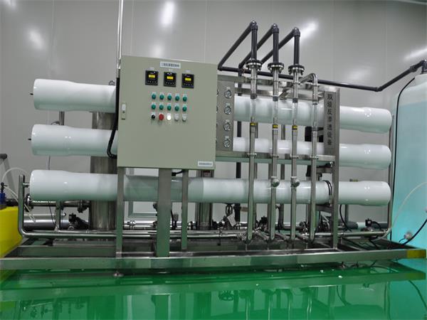 深入了解反滲透純化水設(shè)備價格:為您的投資做出明智選擇 深入了解反滲透純化水設(shè)備價格:為您的投資做出明智選擇