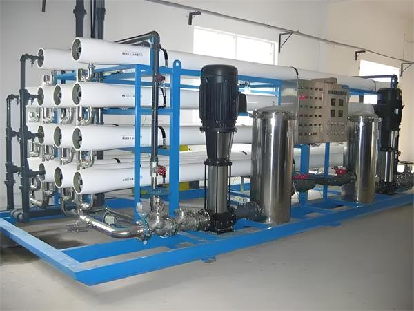反滲透純水處理設備哪家好?君浩環保值得信賴 反滲透純水處理設備哪家好?君浩環保值得信賴