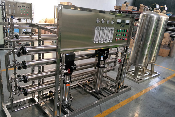 去離子水設備多少錢一套？全面解析市場價格與選擇指南