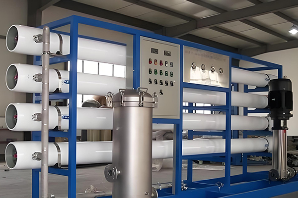 反滲透純水處理設備哪家好?關鍵因素與明智之選 反滲透純水處理設備哪家好?關鍵因素與明智之選