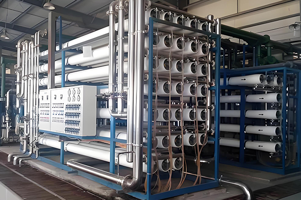 工業純水設備要多少錢一套