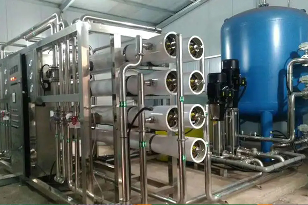 工業反滲透水處理設備什么品牌好 工業反滲透水處理設備什么品牌好