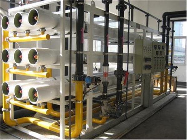 工業用純水設備多少錢？全面剖析價格之謎