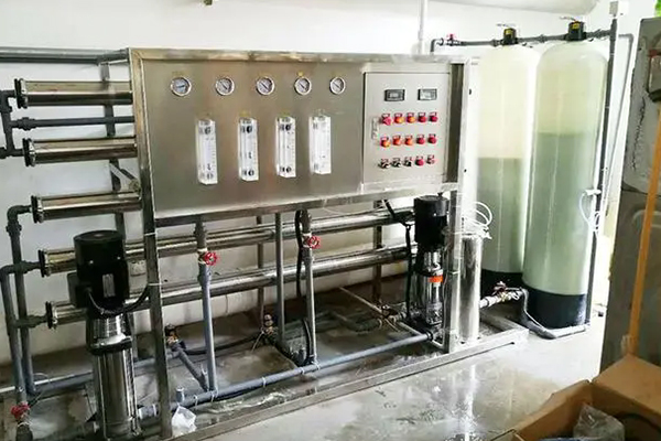 二級反滲透純水機多少錢 二級反滲透純水機多少錢
