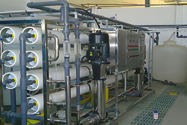 反滲透純水處理設備一套多少錢 反滲透純水處理設備一套多少錢