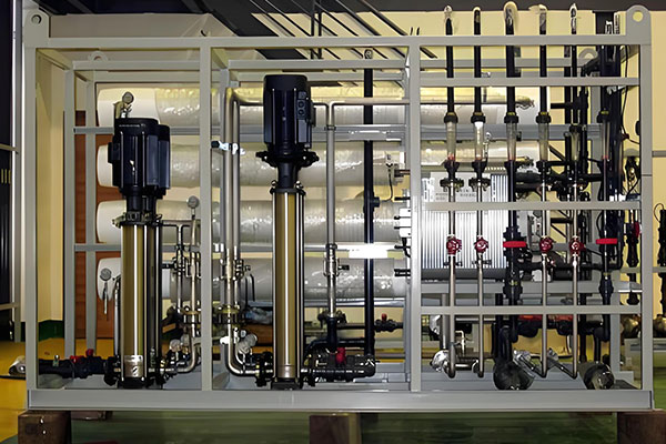 反滲透純水處理設備一套多少錢 反滲透純水處理設備一套多少錢