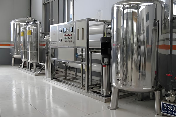 單級反滲透純水設備多少錢 單級反滲透純水設備多少錢