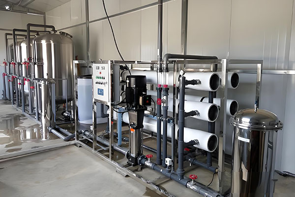 工業反滲透水處理設備什么品牌好呢 工業反滲透水處理設備什么品牌好呢