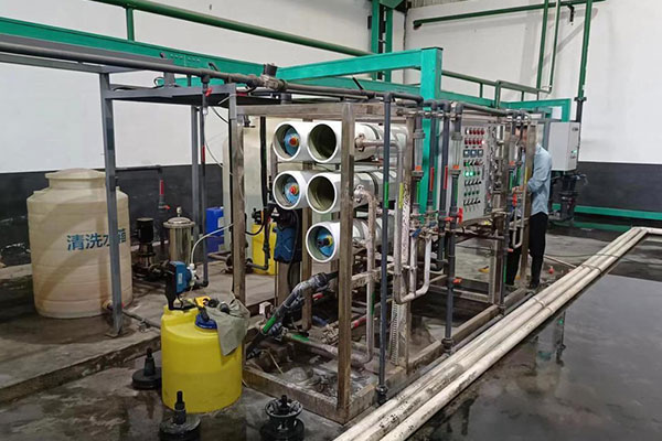 反滲透水處理設(shè)備廠家全國哪家好 反滲透水處理設(shè)備廠家全國哪家好