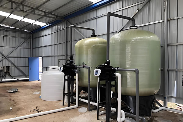 全自動軟水器 全自動軟水器