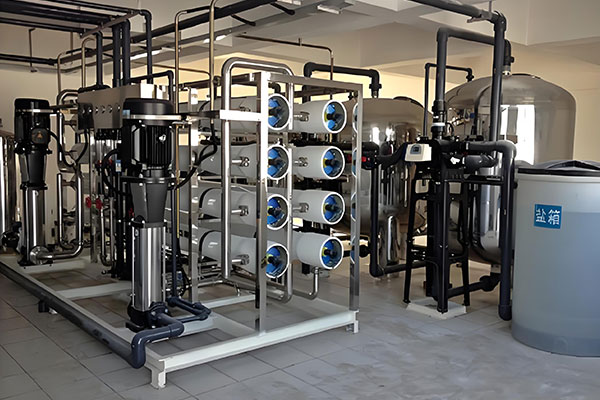食品廠選用哪種凈水機 食品廠選用哪種凈水機