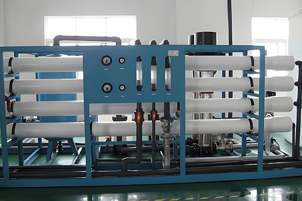 反滲透水處理設備什么品牌好 反滲透水處理設備什么品牌好