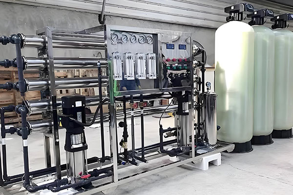 雙級反滲透純水設備:打造優(yōu)質純水的理想之選 雙級反滲透純水設備:打造優(yōu)質純水的理想之選